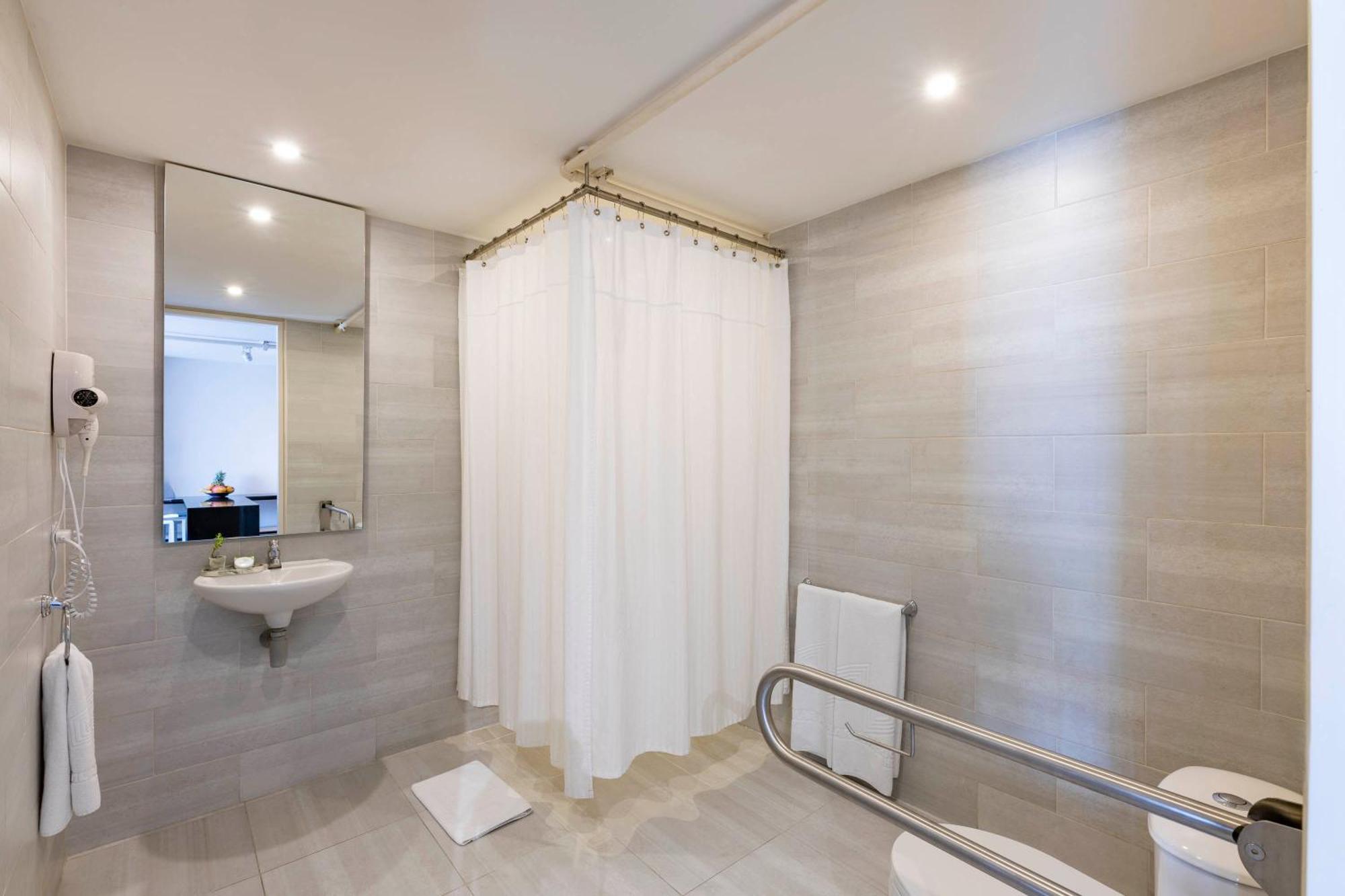 Suites By Vilar America ボゴタ エクステリア 写真