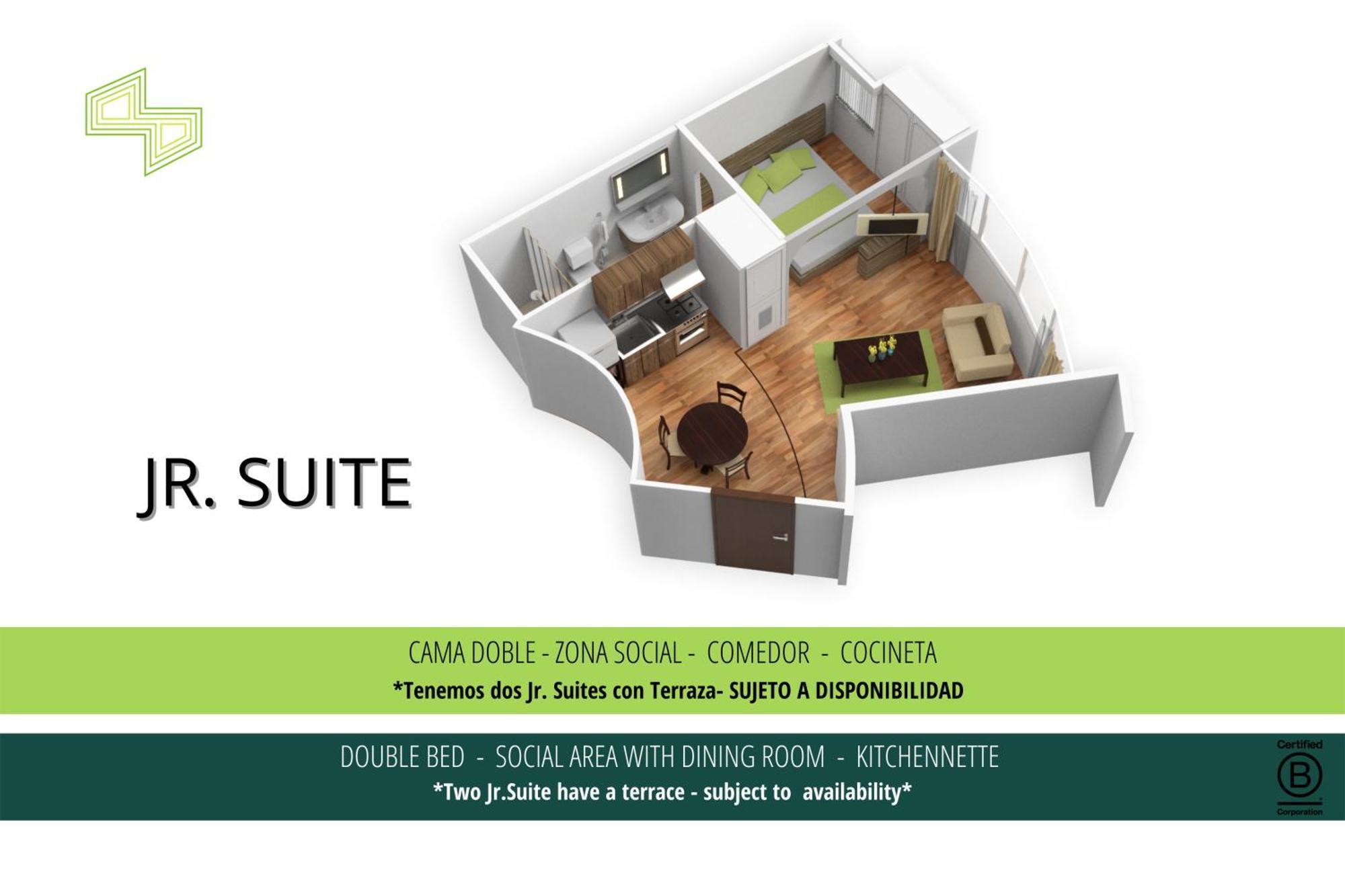 Suites By Vilar America ボゴタ エクステリア 写真