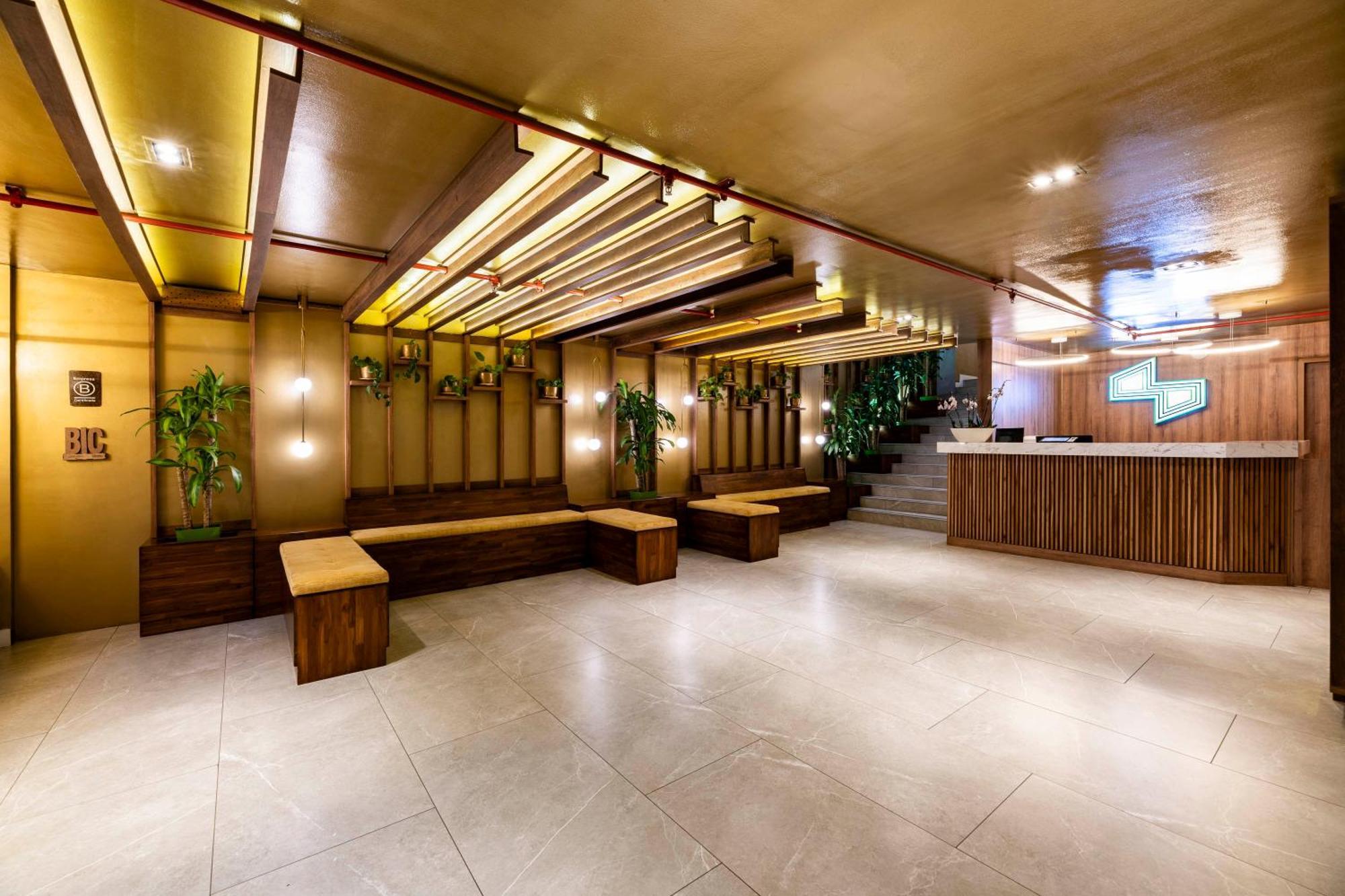 Suites By Vilar America ボゴタ エクステリア 写真